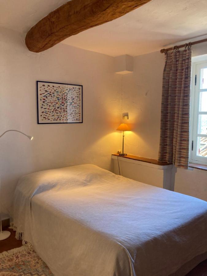 Maison Au Coeur Du Village Gassin Dış mekan fotoğraf