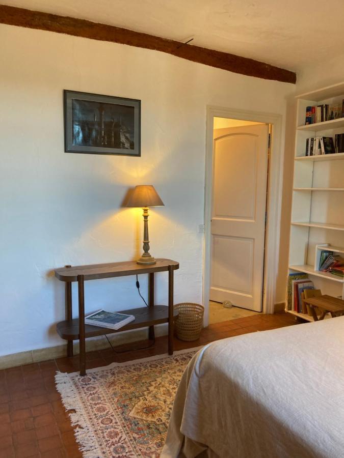Maison Au Coeur Du Village Gassin Dış mekan fotoğraf