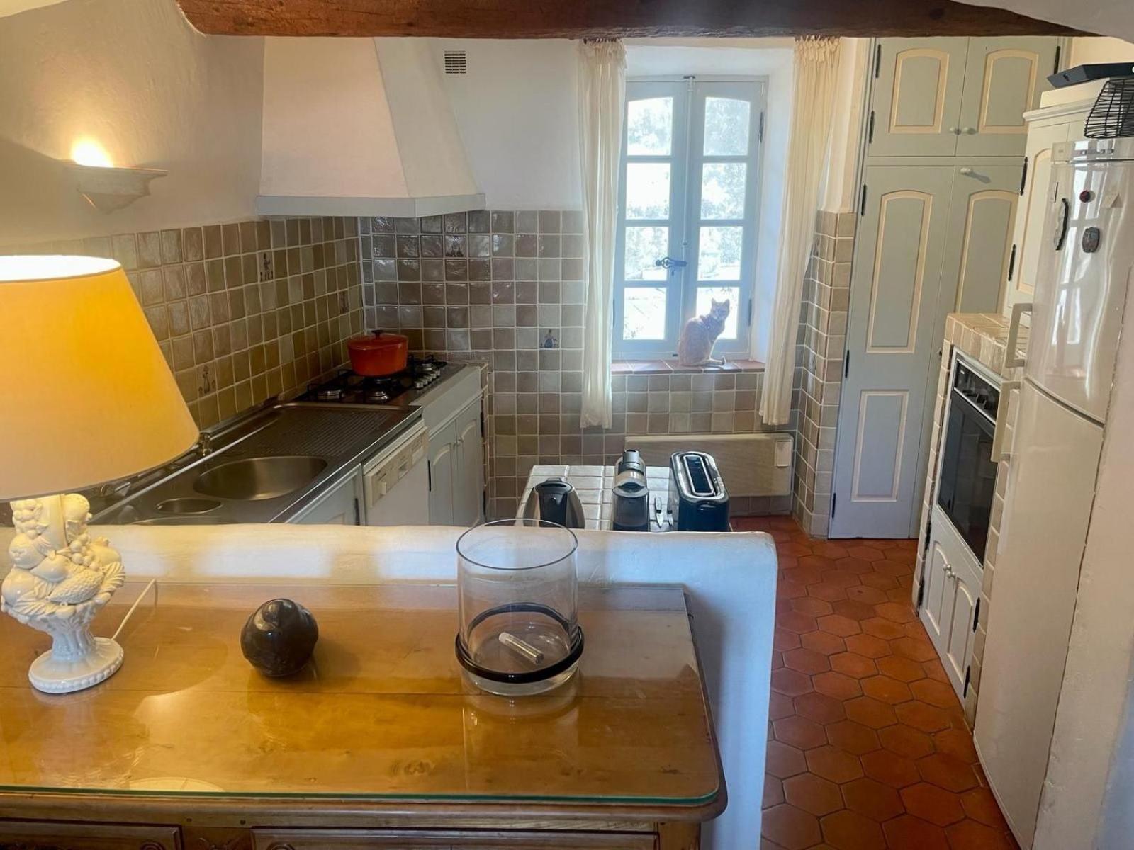 Maison Au Coeur Du Village Gassin Dış mekan fotoğraf