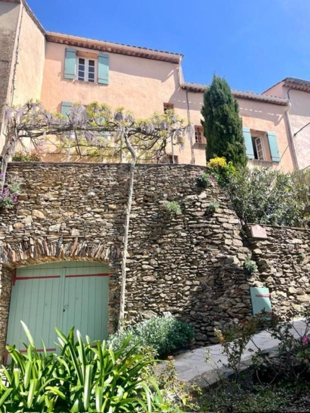 Maison Au Coeur Du Village Gassin Dış mekan fotoğraf