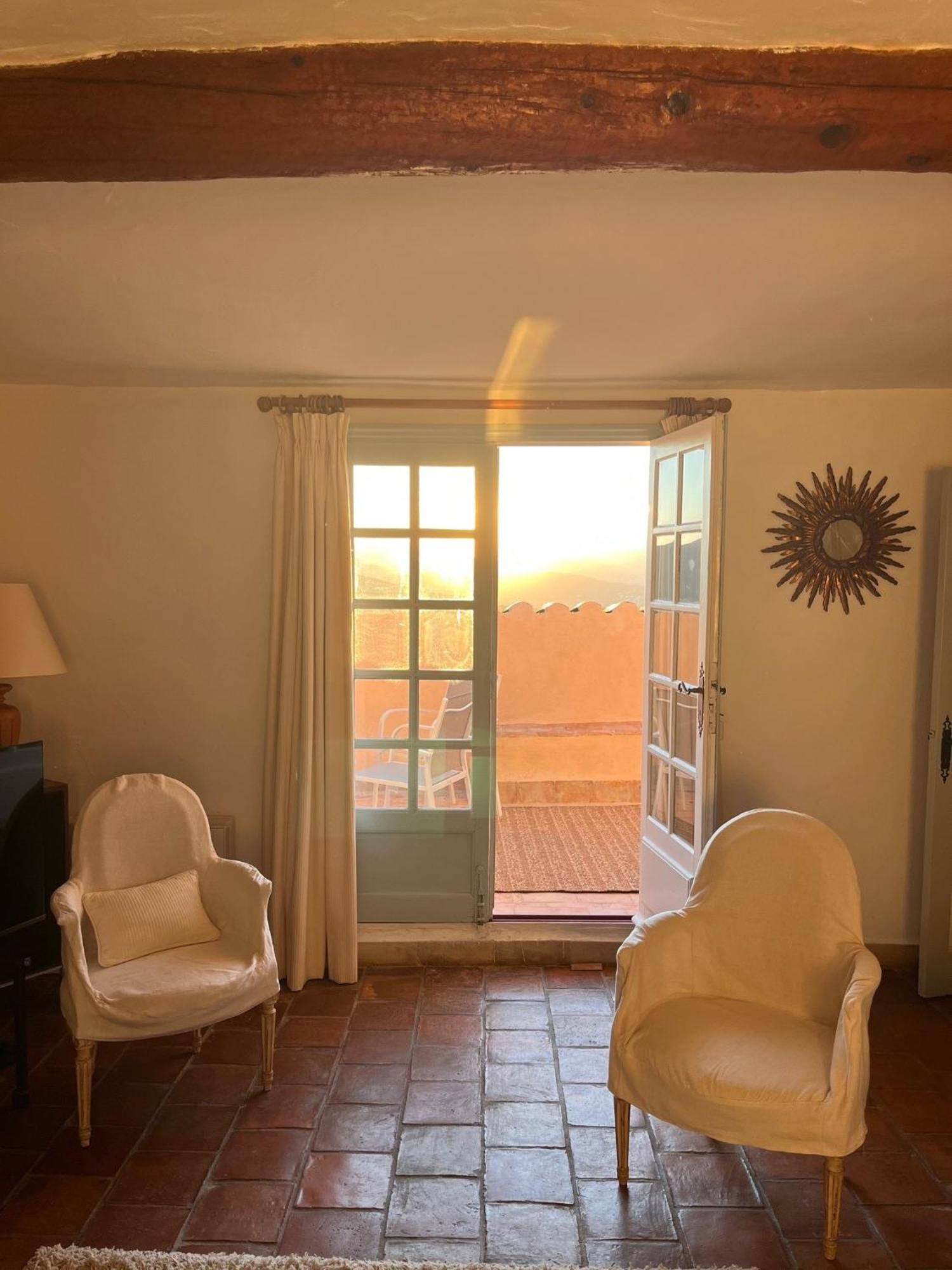 Maison Au Coeur Du Village Gassin Dış mekan fotoğraf