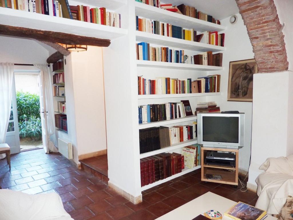 Maison Au Coeur Du Village Gassin Dış mekan fotoğraf