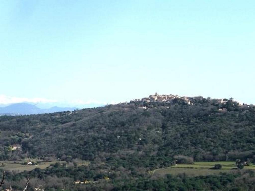 Maison Au Coeur Du Village Gassin Dış mekan fotoğraf
