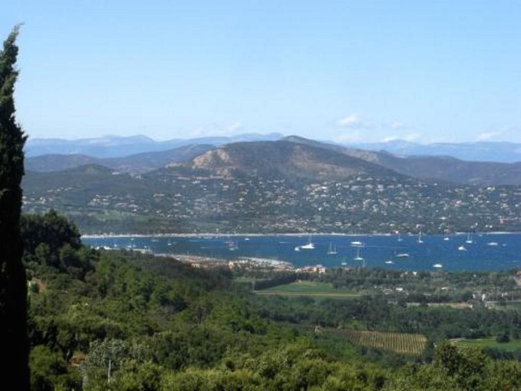 Maison Au Coeur Du Village Gassin Dış mekan fotoğraf