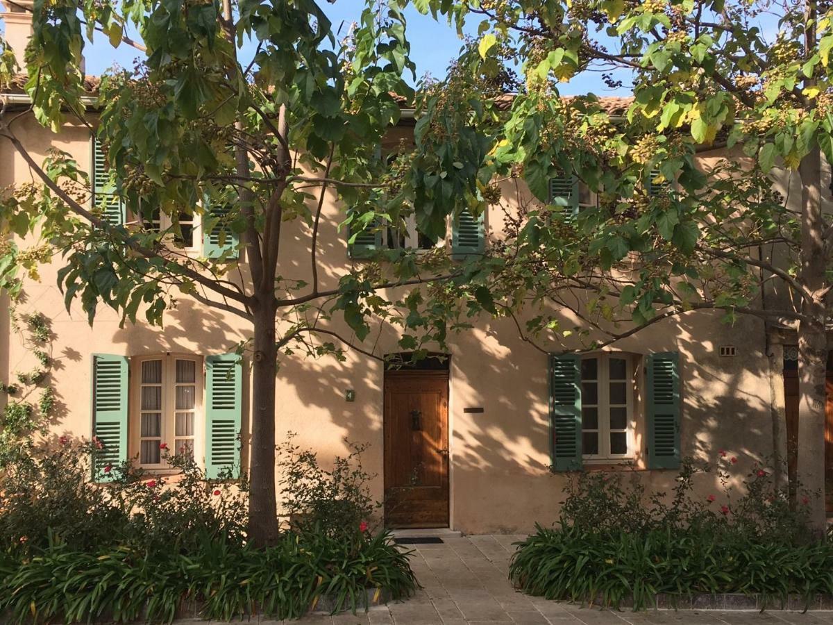 Maison Au Coeur Du Village Gassin Dış mekan fotoğraf
